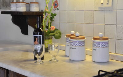 Accommodatie:&nbsp;Glicine