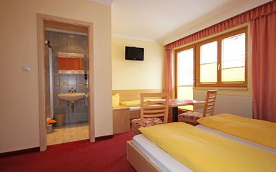 Accommodatie:&nbsp;Leiter 100.3