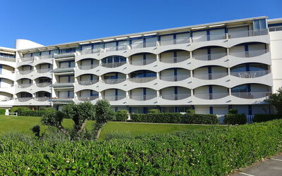 Accommodatie:&nbsp;Les Terrasses de la Mer 690.10