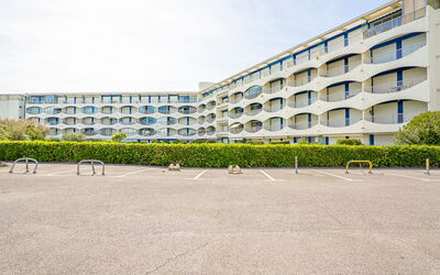 Accommodatie:&nbsp;Les Terrasses de la Mer 690.13
