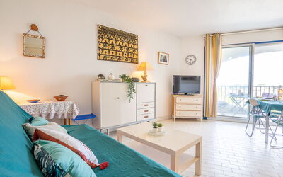 Accommodatie:&nbsp;Les Terrasses de la Mer 690.13
