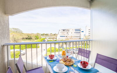 Accommodatie:&nbsp;Les Terrasses de la Mer 690.13