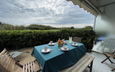Accommodatie:&nbsp;Les Terrasses de la Mer 690.17