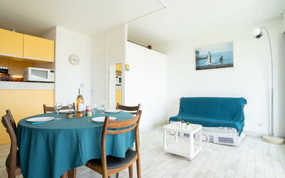 Accommodatie:&nbsp;Les Terrasses de la Mer 690.10