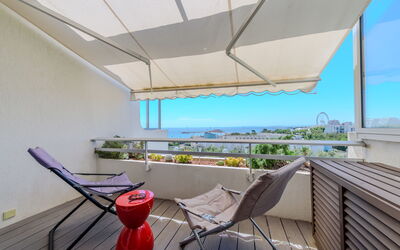 Accommodatie:&nbsp;Les Terrasses de la Mer 690.18