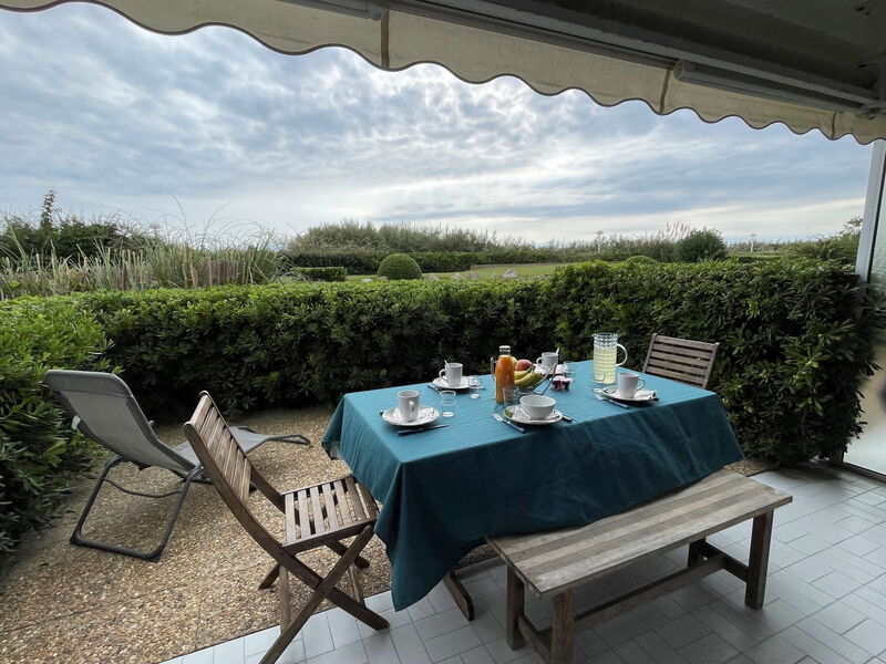 Accommodatie:&nbsp;Les Terrasses de la Mer 690.17
