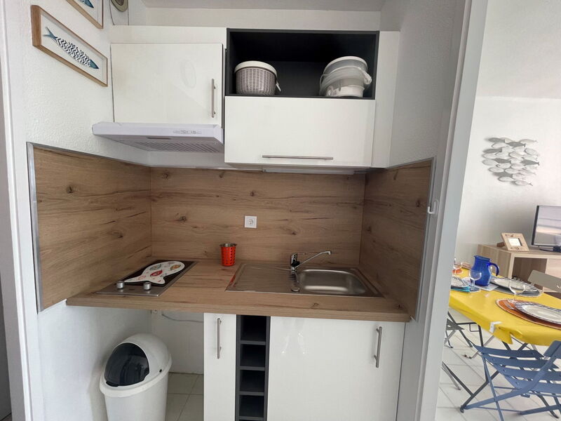 Accommodatie:&nbsp;Les Terrasses de la Mer 690.9