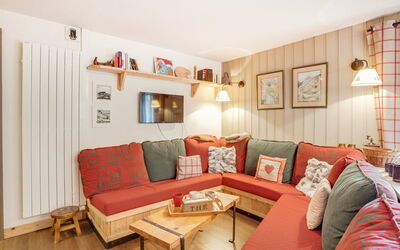 Accommodatie:&nbsp;Le Parc du Mont Joly 181.2