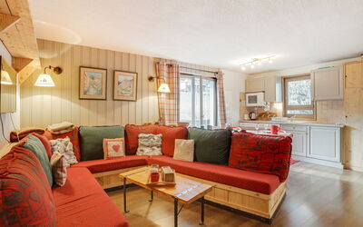 Accommodatie:&nbsp;Le Parc du Mont Joly 181.2