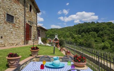 Locazione Turistica Selvapiana - Greve in Chianti, Toscane, Italië