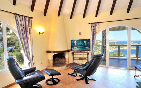 Balcon al Mar: Kamer, Eigendom, Interieur Ontwerp, Gebouw, Meubilair, Woonkamer, Huis, Onroerend Goed, Huis, Architectuur