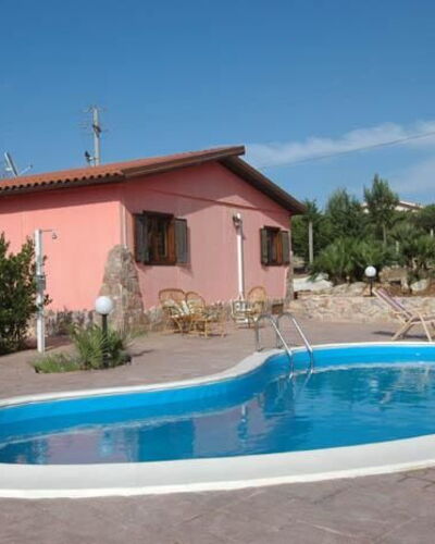 Villa Dei Mandorli