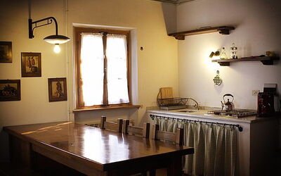 Accommodatie:&nbsp;Chiesanuova 8