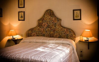 Accommodatie:&nbsp;Chiesanuova 8