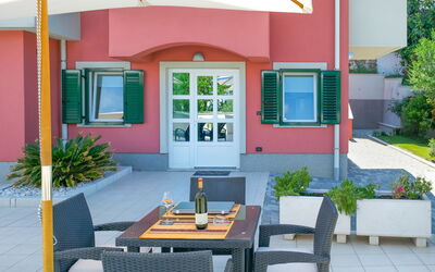 Accommodatie:&nbsp;Jadranka 220.1