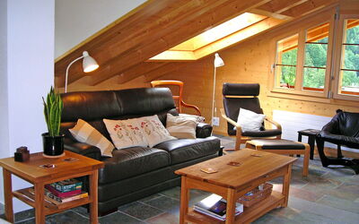 Chalet Pfingsteggblick