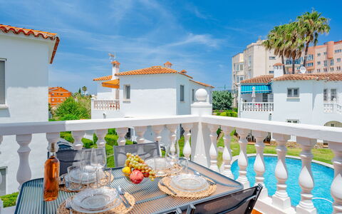 Accommodatie:&nbsp;Club Sevilla i 403.4