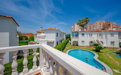 Accommodatie:&nbsp;Club Sevilla i 403.4