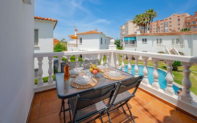 Accommodatie:&nbsp;Club Sevilla i 403.4