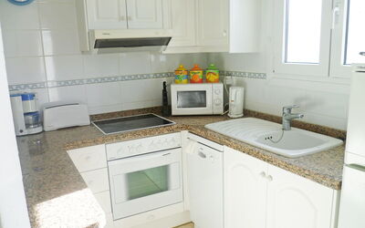 Accommodatie:&nbsp;Club Sevilla i 403.1