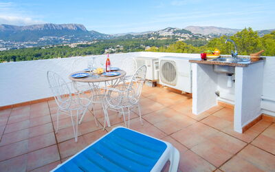 Accommodatie:&nbsp;Pueblo Casanova 854.23