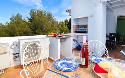 Accommodatie:&nbsp;Pueblo Casanova 854.23