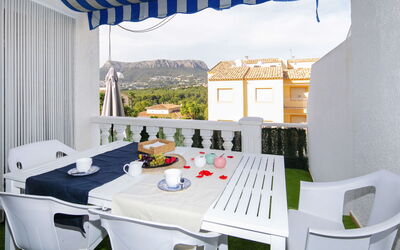 Accommodatie:&nbsp;Pueblo Casanova 854.24