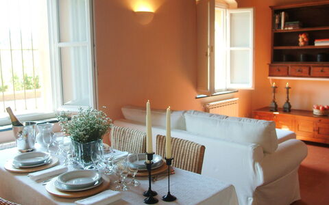 Accommodatie:&nbsp;Felicita e Pietro 200.5