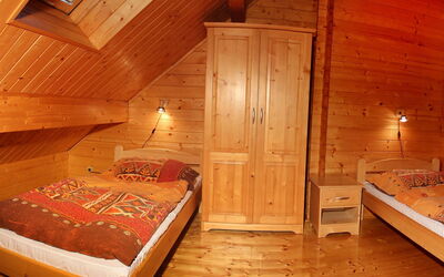 Accommodatie:&nbsp;Albrechtice 10.3