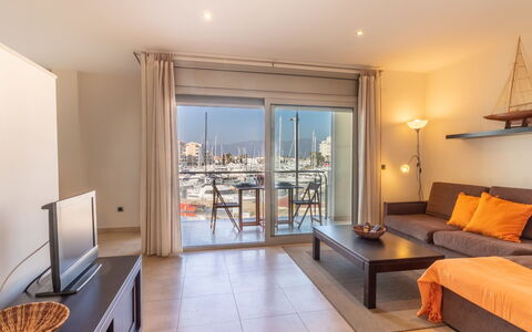Accommodatie:&nbsp;Del Port 122.5