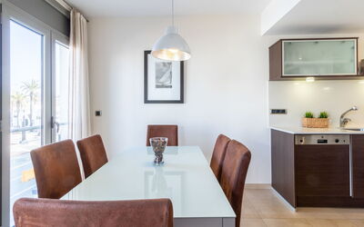 Accommodatie:&nbsp;Del Port 122.4