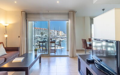 Accommodatie:&nbsp;Del Port 122.4