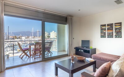 Accommodatie:&nbsp;Del Port 122.1