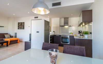 Accommodatie:&nbsp;Del Port 122.5