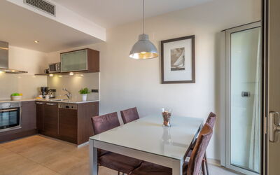 Accommodatie:&nbsp;Del Port 122.5