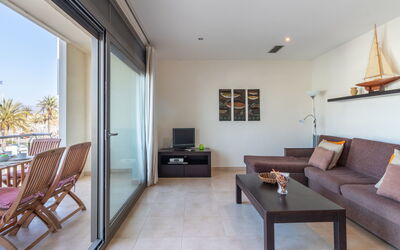 Accommodatie:&nbsp;Del Port 122.1