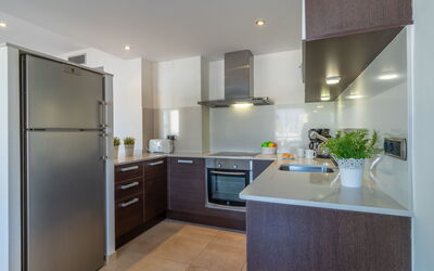 Accommodatie:&nbsp;Del Port 122.5