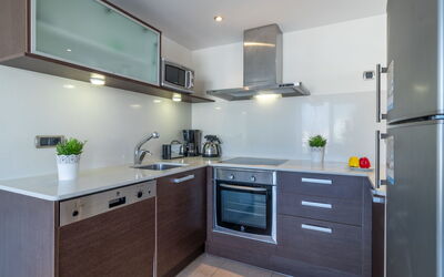 Accommodatie:&nbsp;Del Port 122.3