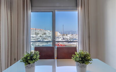 Accommodatie:&nbsp;Del Port 122.3