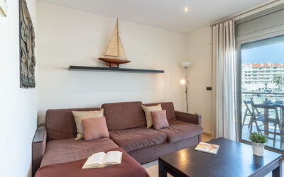 Accommodatie:&nbsp;Del Port 122.3