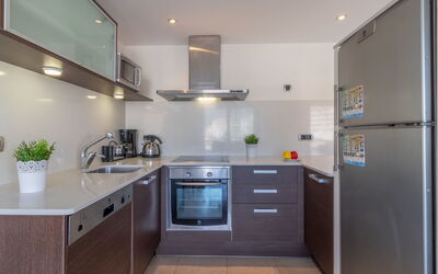 Accommodatie:&nbsp;Del Port 122.3