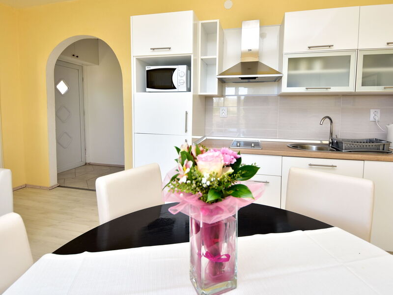 Accommodatie:&nbsp;Marija 111.2