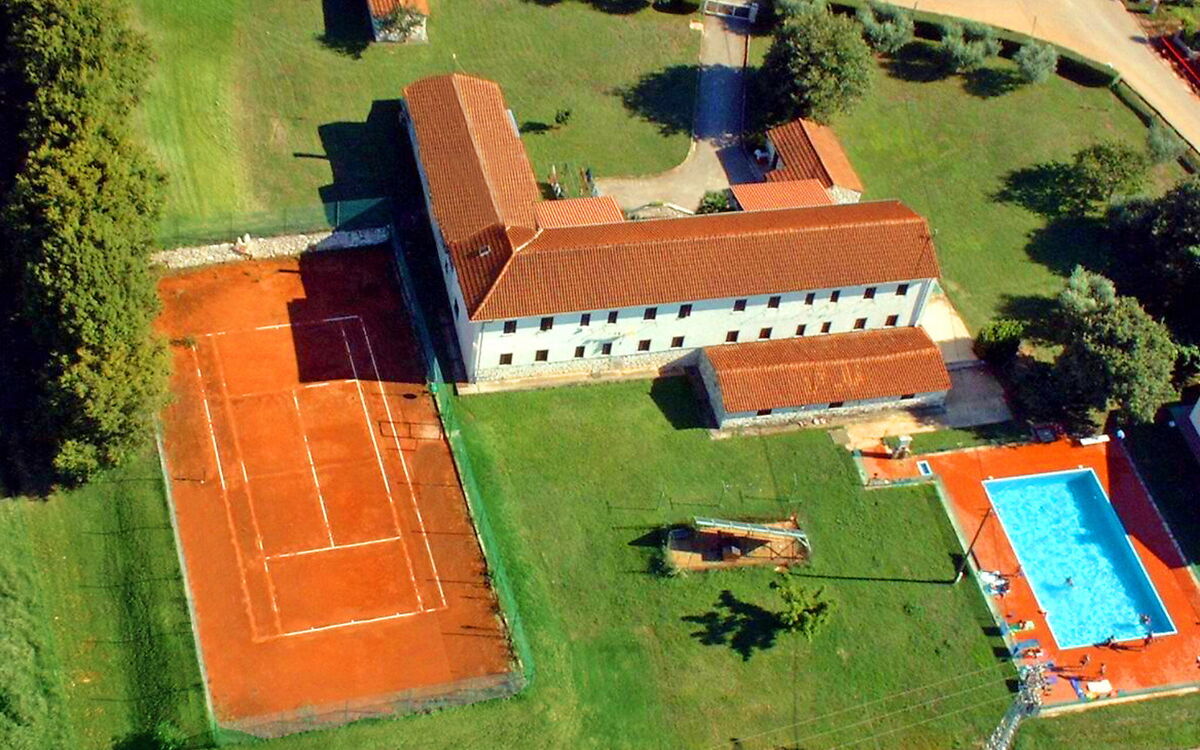 Accommodatie:&nbsp;Bruna 100.6