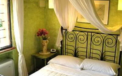 Accommodatie:&nbsp;Castore & Polluce