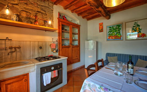 Accommodatie:&nbsp;Rustico
