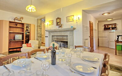Accommodatie:&nbsp;Rondini