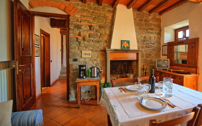 Accommodatie:&nbsp;Rustico