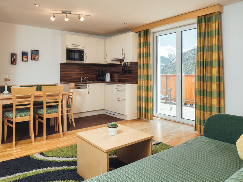 Accommodatie:&nbsp;Ladis 600.1