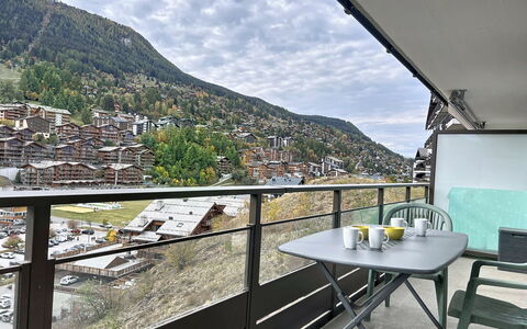 Nendaz 571: Appartement, Balkon, Stedelijk Ontwerp, Bergketen, Heuvel Station, Condominium, Alpen, Ridge, Bergdorp