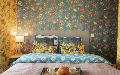 Accommodatie:&nbsp;Les Jardins du Couchant 275.7